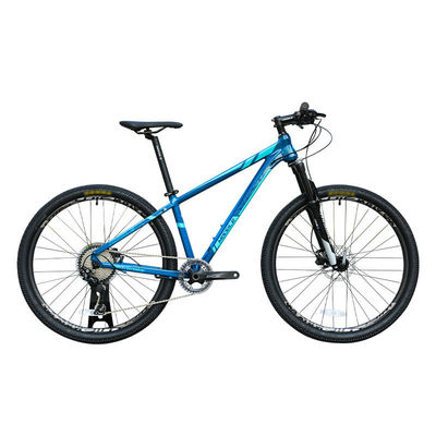 Sale 27.5" Aluminium Alloy Mountain Bike for Adult Front and Rear Wheel Disc Brake