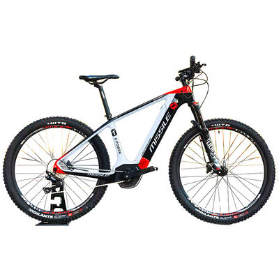 Electric City Bike With Brushless Motor Popular Style Full Carbon Fiber Road Bike