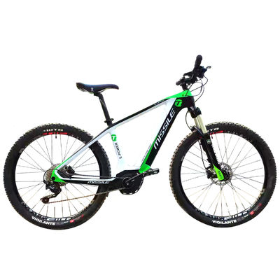 Electric City Bike With Brushless Motor Popular Style Full Carbon Fiber Road Bike