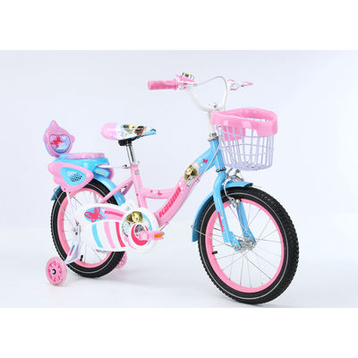 Brake Caliper Brake Children Bicycle With Steel Frame Material And Carton Box Packing