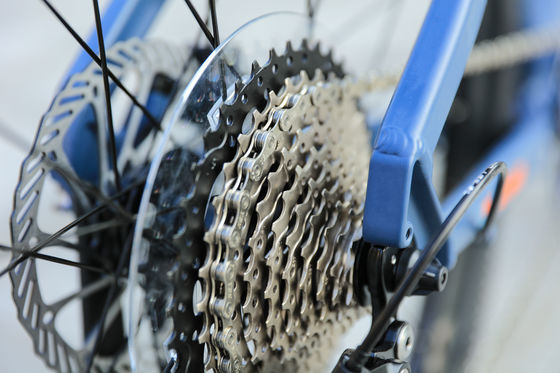 Sale 27.5" Aluminium Alloy Mountain Bike for Adult Front and Rear Wheel Disc Brake