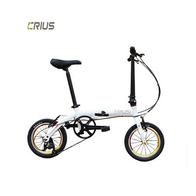 Importer Crius 14 Inch Road Mountain Bike Folding Bicycle Lightweight For Adult Sports
