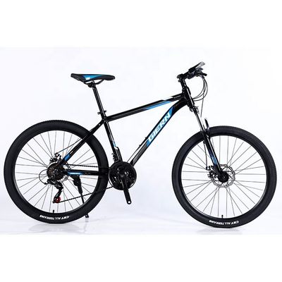 Supply 26/27.5/29 Inch Full Suspension Mountain Bike With 21 Speed And Steel Rim
