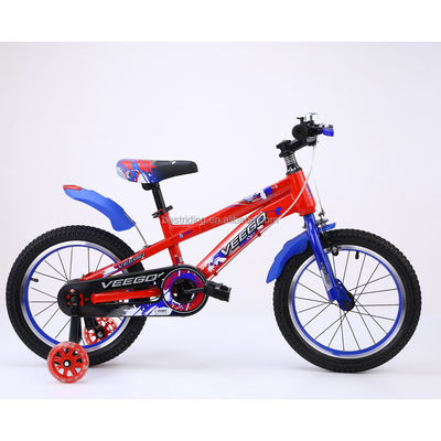 Ordinary Pedal Children Bike For 3-8 Years Kids 12 14 16 Inches NO Fork Suspension