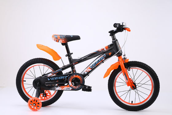 Ordinary Pedal Children Bike For 3-8 Years Kids 12 14 16 Inches NO Fork Suspension