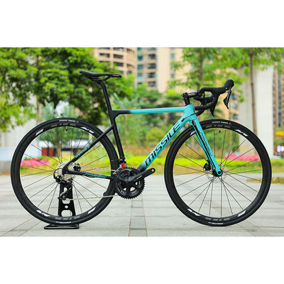 Carbon Frame Racing Road Bike Popular Style SKD 85 Percent Assembly Designed to Enhance Speed Agility and Rider Comfort in Road Cycling