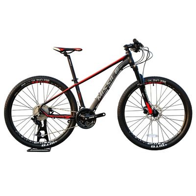 27.5 Speed Adult Mountain Exercise Bike Bicycle with Lockout Hydraulic Front Fork