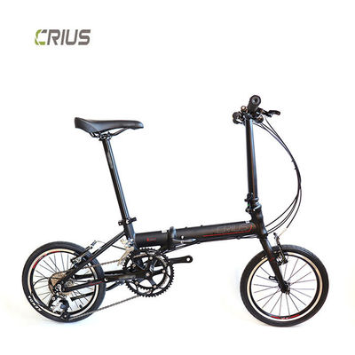 16 Inch Foldable Cycle Pull On Ground Bicycle For Eco-Friendly Transportation