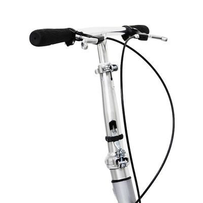 Experience Ultimate Ride With Our Full Suspension Front Rear Sunspension Scooter