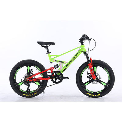 20" Full Suspension Kids Bike With NO Fork Suspension Safe And Durable Product