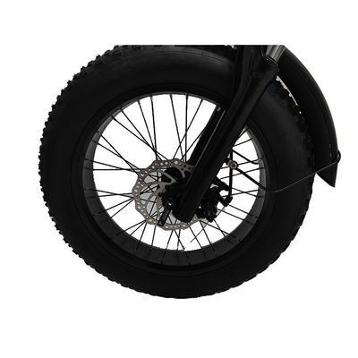 Off-Road 20*4.0 Kenda Tire Electric Bike For Thrilling Rides And Fast Shipping