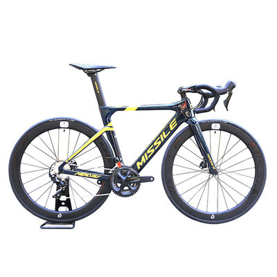 Men's Carbon Fiber Road Bike With 430/470/500/530 Rim Material And Carbon Fibre Frame