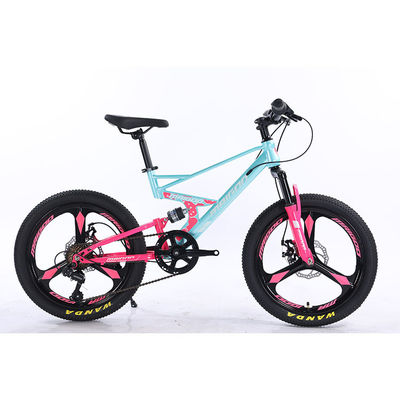 20" Full Suspension Kids Bike With NO Fork Suspension Safe And Durable Product