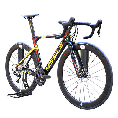 Men's Carbon Fiber Road Bike With 430/470/500/530 Rim Material And Carbon Fibre Frame