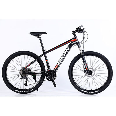 Alloy Frame Inner Cable Mountain Bike For Adults 27 Speed 26/27.5/29 Inch Wheel Size