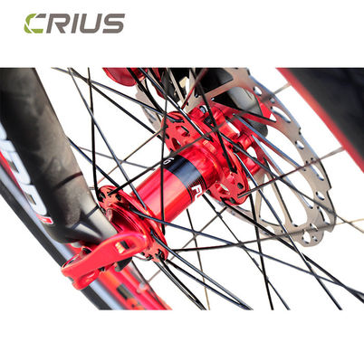 20-Inch Folding Bike with 9-Speed and Disc Brake 's Top-Performing Lightweight Bike