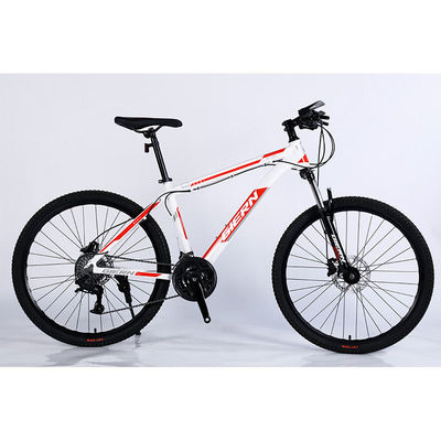 27 Speed Alloy Frame Mountain Bike 26/27.5/29 Inch With Cst 1.95 Tires