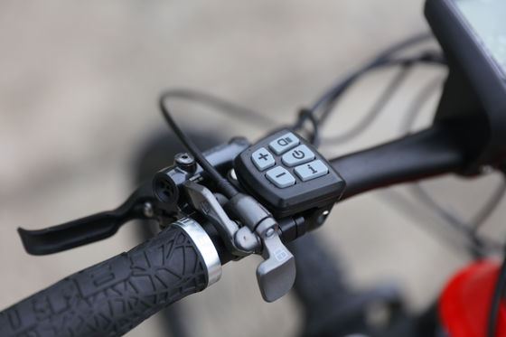 350w Bafang Motor Carbon Frame Electric Bicycle With Lithium Battery And Speed 50km/h