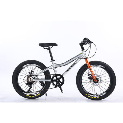 Youth Children 20" Shimano 7-Speed Super Light Kids Bike With Mechanical Disc Brake