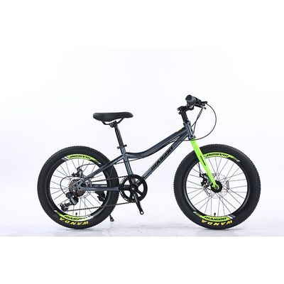 Youth Children 20" Shimano 7-Speed Super Light Kids Bike With Mechanical Disc Brake