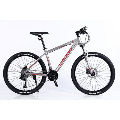 30 Speed Al Cassette Hub Mountain Bike with Steel Fork from in 26/27.5/29 inch