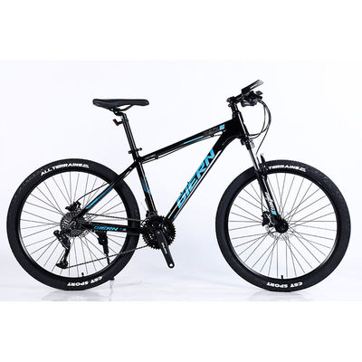 30 Speed Al Cassette Hub Mountain Bike with Steel Fork from in 26/27.5/29 inch