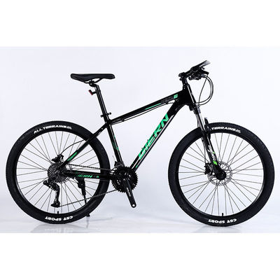30 Speed Al Cassette Hub Mountain Bike with Steel Fork from in 26/27.5/29 inch