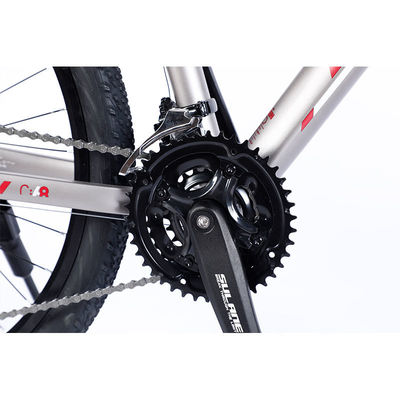 30 Speed Al Cassette Hub Mountain Bike with Steel Fork from in 26/27.5/29 inch