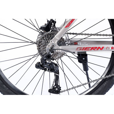 30 Speed Al Cassette Hub Mountain Bike with Steel Fork from in 26/27.5/29 inch