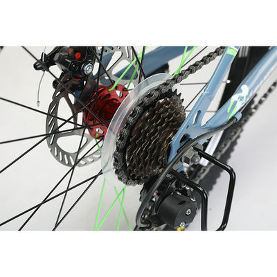 Steel Frame 20 Inch WANDA 20*2.125 Tyre Children Bicycle For Durable 21 Speeds MTB