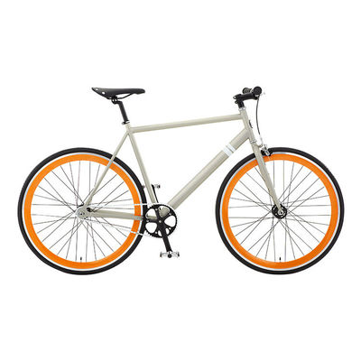 1/2*1/8*44T*170L Crankset 700C Aluminum Alloy Fixed Gear Bike For Maneuverability