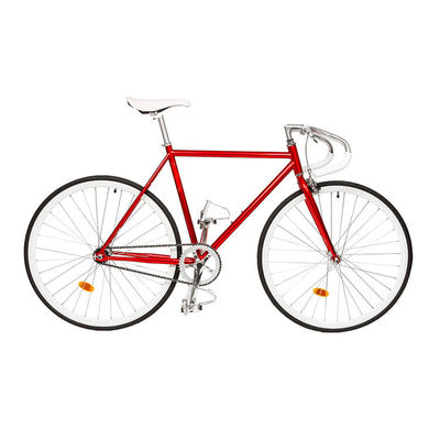 1/2*1/8*44T*170L Crankset 700C Aluminum Alloy Fixed Gear Bike For Maneuverability