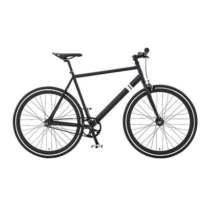 1/2*1/8*44T*170L Crankset 700C Aluminum Alloy Fixed Gear Bike For Maneuverability