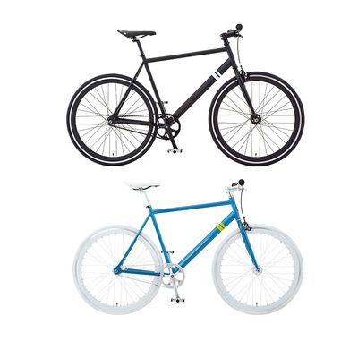 1/2*1/8*44T*170L Crankset 700C Aluminum Alloy Fixed Gear Bike For Maneuverability