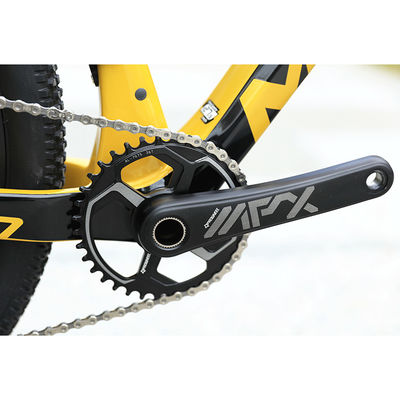 Carbon Fibre Frame 12 Speed 27.5 inch Aluminium Alloy Mountain Bike with High Durability