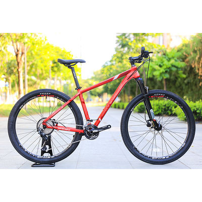Custom Exercise Bike Sizes 29 Inch Mountain Bike with 22 Speed Gears and Smooth Welds