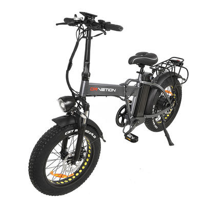 Exercise Balance Electric Bike With Brushless Motor Professional