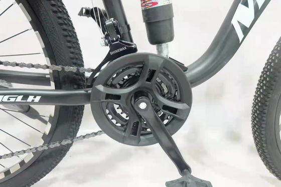 Lightweight 26 Inch Aluminium Alloy Road Bike 21 Speed Gears And 150KG Load Capacity