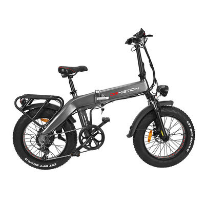 45 Km/h Gears Popular Style Battery Powerful Fast Folding Electric City Mountain Bicycle