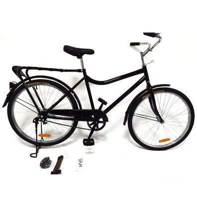 Africa's Steel Frame Buffalo Bicycle Traditional Relief Model Strong Carrier 26/28 Inches