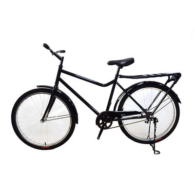 Steel Frame Material 28" Africa Model Traditional Bike Heavy-Duty Bicycle With Rigid Fork