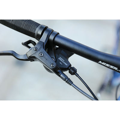 29 Inch Aluminum Full Suspension Mountain Bike with SMN MT200 Hydraulic Disc Brake