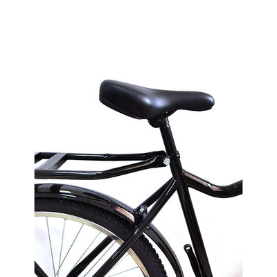 Steel Frame Material 28" Africa Model Traditional Bike Heavy-Duty Bicycle With Rigid Fork