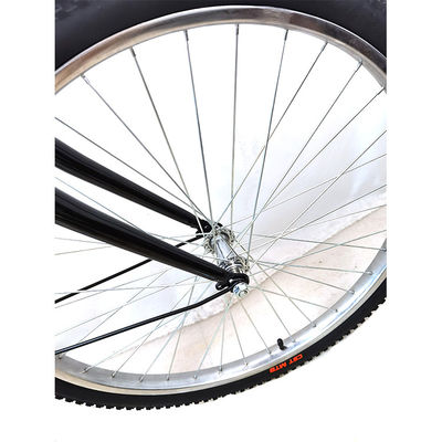 Steel Frame Material 28" Africa Model Traditional Bike Heavy-Duty Bicycle With Rigid Fork