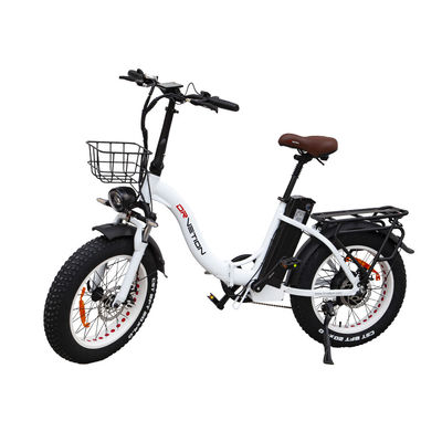 Electric Bike Tire EU Warehouse Customized Tire With 10AH/15AH 21700 50E Battery Capacity