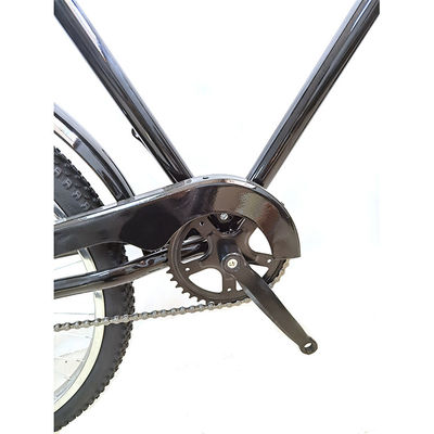 Steel Frame Material 28" Africa Model Traditional Bike Heavy-Duty Bicycle With Rigid Fork