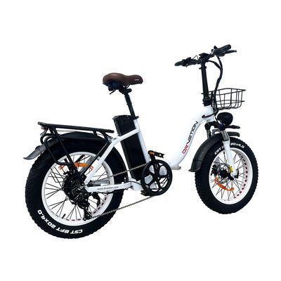 Electric Bike Tire EU Warehouse Customized Tire With 10AH/15AH 21700 50E Battery Capacity