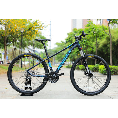 Customized 24 Speed Dual Suspension Mountain Bike Frame with 27.5*1.95" Tire Width