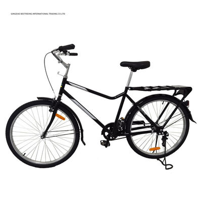 Organization Program Retro Bike 18kg And Hard Frame Non-rear Damper With Cargo Carrier