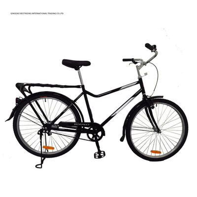 Organization Program Retro Bike 18kg And Hard Frame Non-rear Damper With Cargo Carrier